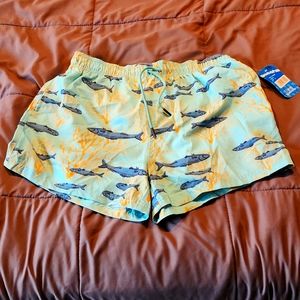Men's,  new with tags Gotcha swim trunks,  size xl